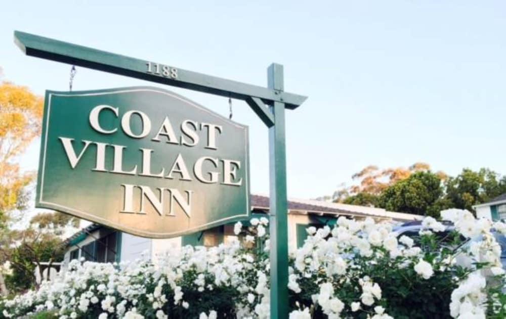 Coast Village Inn Санта Барбара Екстериор снимка